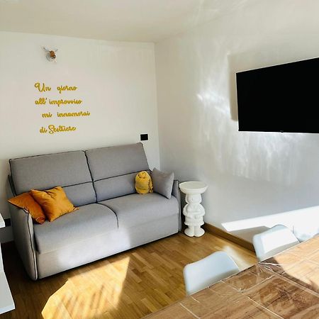 Apartmán Casa Amanda Colle Colle Sestriere Exteriér fotografie