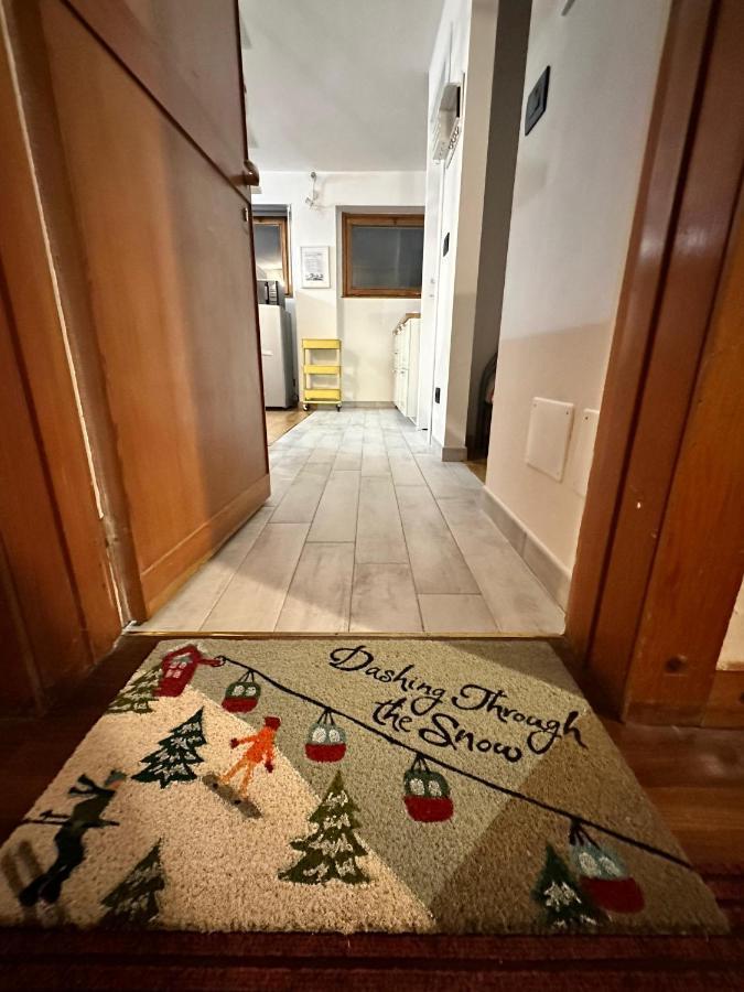 Apartmán Casa Amanda Colle Colle Sestriere Exteriér fotografie